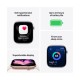 Apple Watch Series 11 Aluminium 46mm Αδιάβροχο με Παλμογράφο (Silver Aluminium Case with Purple Fog Sport Band - M/L) Apple Watch Series 11 Aluminium 46mm Αδιάβροχο με Παλμογράφο (Silver Aluminium Case with Purple Fog Sport Band - M/L)