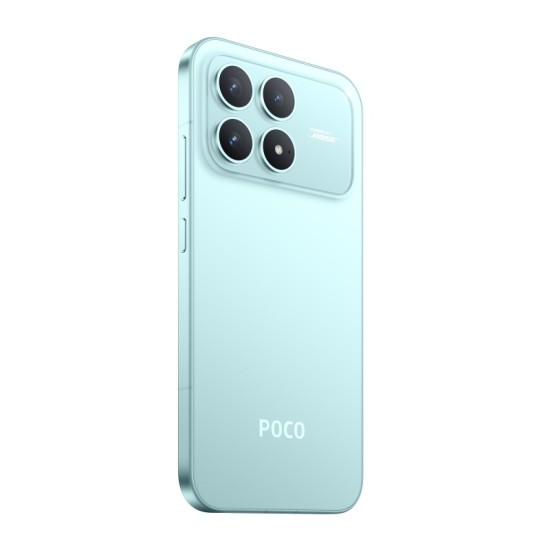Xiaomi Poco F8 Pro 5G Dual SIM (12/512GB) Μπλε Xiaomi Poco F8 Pro 5G Dual SIM (12/512GB) Μπλε