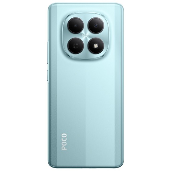 Xiaomi Poco M8 5G Dual SIM (8/256GB) Πράσινο Xiaomi Poco M8 5G Dual SIM (8/256GB) Πράσινο