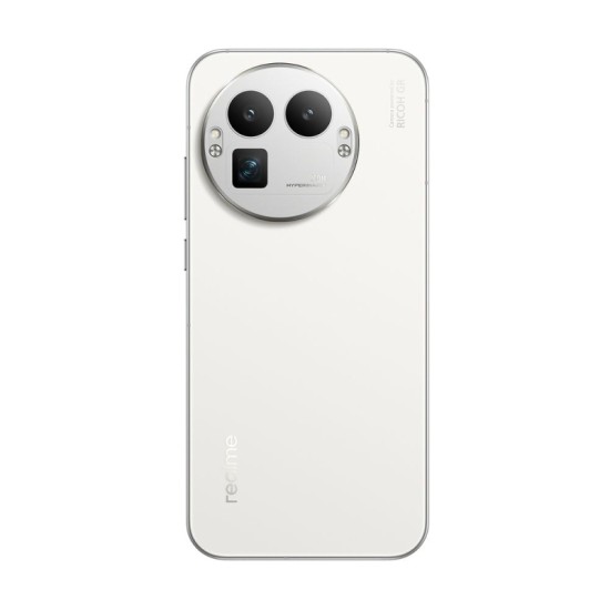 Realme GT 8 Pro 5G Dual SIM (16/512GB) Diary White