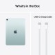 Apple iPad Air M4 (2026) 5G 11" (12GB/128GB) Blue