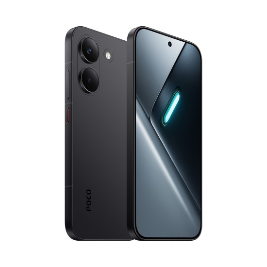 Xiaomi Poco X8 Pro 5G Dual SIM (12/512GB) Μαύρο Xiaomi Poco X8 Pro 5G Dual SIM (12/512GB) Μαύρο