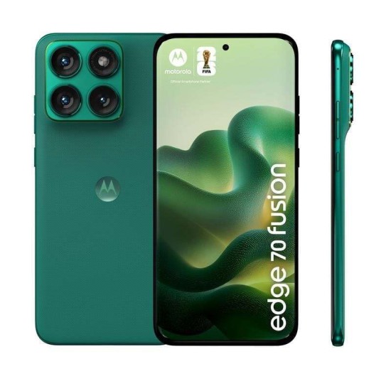 Motorola Edge 70 Fusion 5G (8/256GB) PANTONE Green Motorola Edge 70 Fusion 5G (8/256GB) PANTONE Green