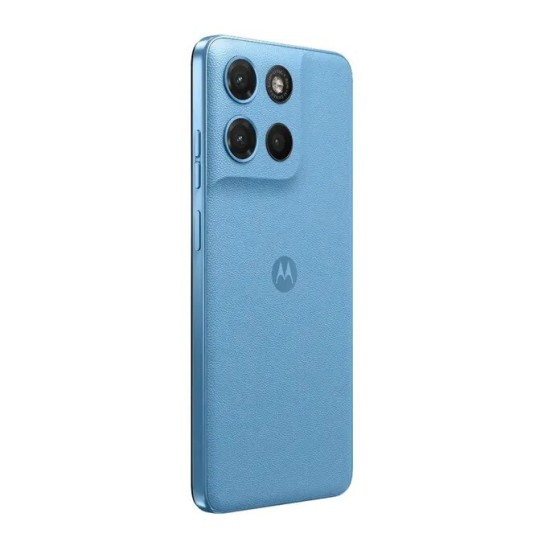 Motorola Moto G17 Dual SIM (4/128GB) PANTONE Alaskan Blue Motorola Moto G17 Dual SIM (4/128GB) PANTONE Alaskan Blue
