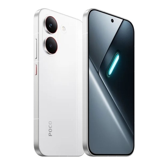 Xiaomi Poco X8 Pro 5G Dual SIM (8/512GB) Λευκό Xiaomi Poco X8 Pro 5G Dual SIM (8/512GB) Λευκό