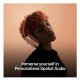 AirPods Max (2024) Ασύρματα / Ενσύρματα Over Ear Ακουστικά με 20 ώρες Λειτουργίας Purple