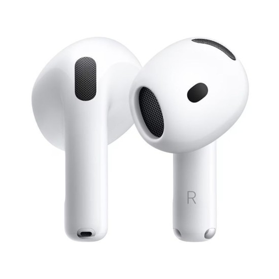 Apple AirPods 5 Earbud Bluetooth Handsfree Ακουστικά με Αντοχή στον Ιδρώτα και Θήκη Φόρτισης Λευκά