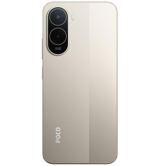 Xiaomi Poco C81 Pro Dual SIM (4/256GB) Χρυσό Xiaomi Poco C81 Pro Dual SIM (4/256GB) Χρυσό