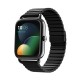 Haylou RS4 Plus Smartwatch με Παλμογράφο (Μαύρο)