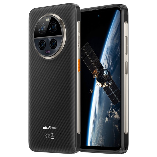 Ulefone Armor 23 Ultra 5G Dual SIM (12GB/512GB) Ανθεκτικό Smartphone Elite Black Ulefone Armor 23 Ultra 5G Dual SIM (12GB/512GB) Ανθεκτικό Smartphone Elite Black
