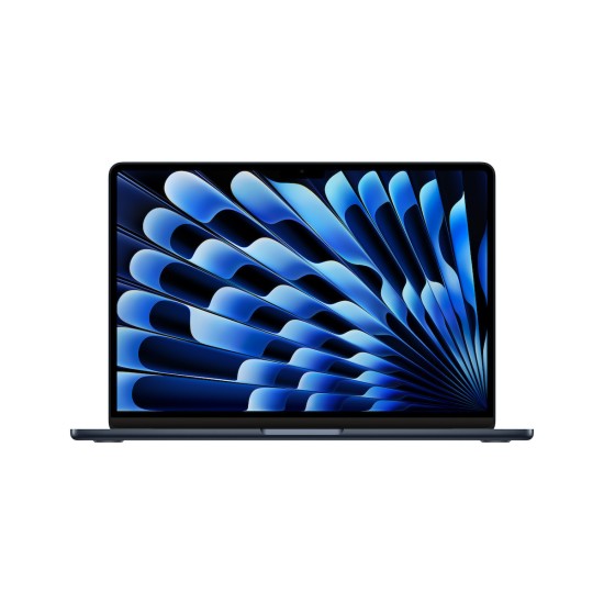 Apple MacBook Air 13" (2024) 13.6" Retina Display (M3-8-core/8GB/256GB SSD) Midnight (GR Keyboard) Apple MacBook Air 13" (2024) 13.6" Retina Display (M3-8-core/8GB/256GB SSD) Midnight (GR Keyboard)