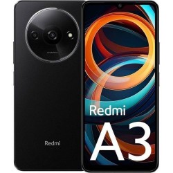 Xiaomi Redmi A3 Dual SIM (4GB/128GB) Midnight Black