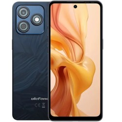 Ulefone Note 18 Ultra 5G Dual SIM (6GB/256GB) Lustrous Black
