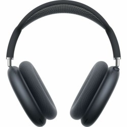Apple AirPods Max (2024) Ασύρματα / Ενσύρματα Over Ear Ακουστικά με 20 ώρες Λειτουργίας και Quick Charge Midnight