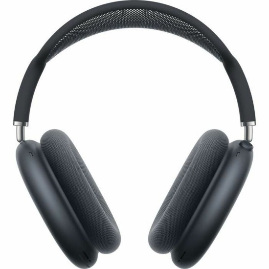 Apple AirPods Max (2024) Ασύρματα / Ενσύρματα Over Ear Ακουστικά με 20 ώρες Λειτουργίας και Quick Charge Midnight
