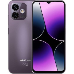 Ulefone Note 16 Pro NFC Dual SIM (4GB/128GB) Midnight Violet