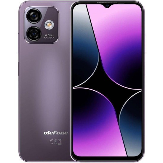 Ulefone Note 16 Pro NFC Dual SIM (4GB/128GB) Midnight Violet