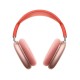 AirPods Max (2024) Ασύρματα / Ενσύρματα Over Ear Ακουστικά με 20 ώρες Λειτουργίας Orange