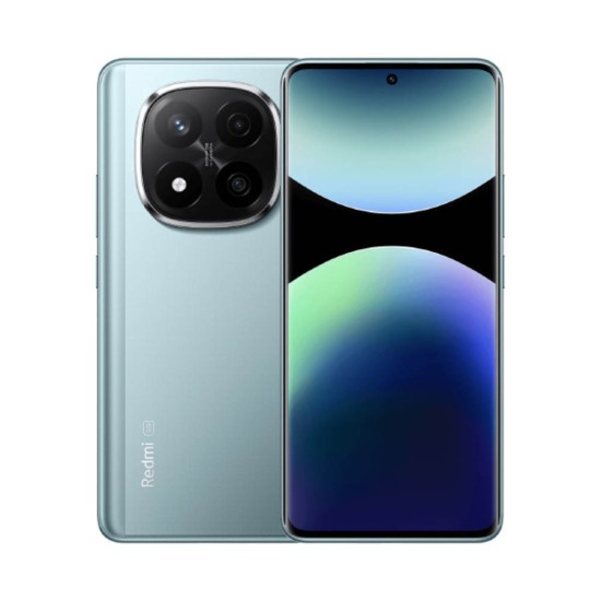 Xiaomi Redmi Note 14 Pro+ 5G Dual SIM (8GB/256GB) Frost Blue