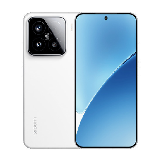 Xiaomi 15 5G (12GB/512GB) Λευκό