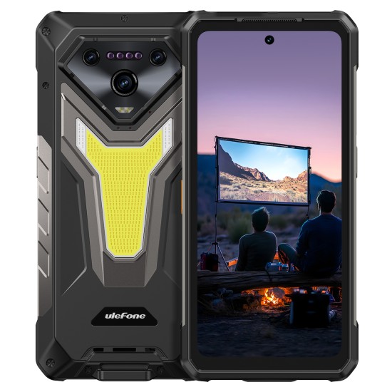 Ulefone Armor 34 Pro 5G Dual SIM (16/512GB) Ανθεκτικό Smartphone Μαύρο Ulefone Armor 34 Pro 5G Dual SIM (16/512GB) Ανθεκτικό Smartphone Μαύρο