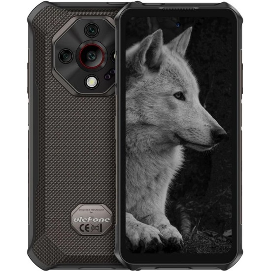 Ulefone Armor X16 Pro 5G Dual SIM (8/256GB) Ανθεκτικό Smartphone Wasteland Shadow