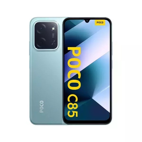 Xiaomi Poco C85 Dual SIM (6/128GB) Πράσινο