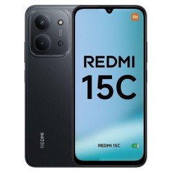 Xiaomi Redmi 15C Dual SIM (6/128GB) Midnight Black