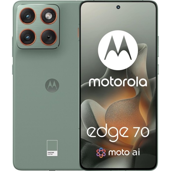 Motorola Edge 70 5G (12/512GB) Pantone Lily Pad Motorola Edge 70 5G (12/512GB) Pantone Lily Pad
