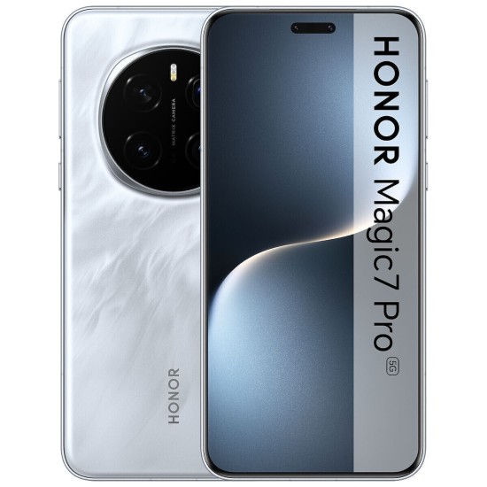 Honor Magic7 Pro (5270 MAh) 5G Dual SIM (12/512GB) Lunar Shadow Grey Honor Magic7 Pro (5270 MAh) 5G Dual SIM (12/512GB) Lunar Shadow Grey