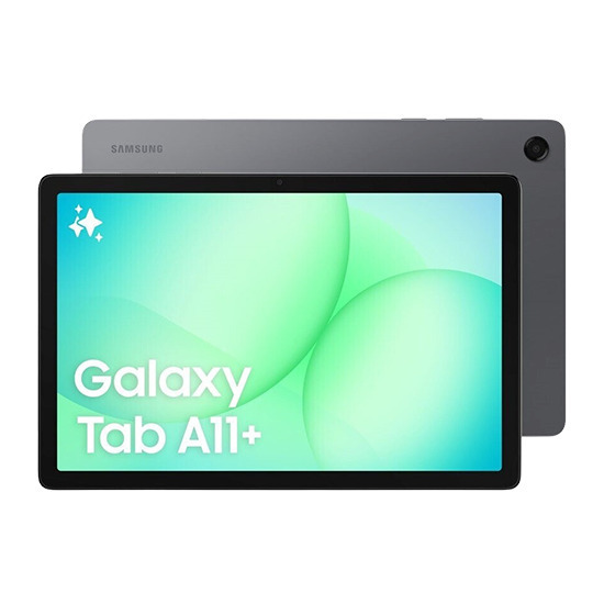 Samsung Galaxy Tab A11+ Enterprise Edition 11" (6GB/128GB) Γκρι