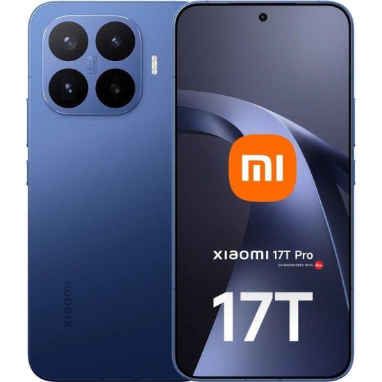 Xiaomi 17T Pro 5G (12/512GB) Deep Blue
