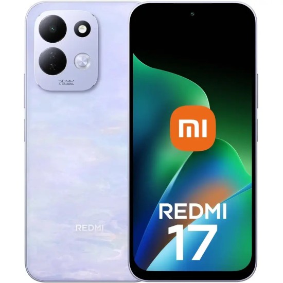 Xiaomi Redmi 17 4G Dual SIM (4/128GB) Lotus Purple Xiaomi Redmi 17 4G Dual SIM (4/128GB) Lotus Purple