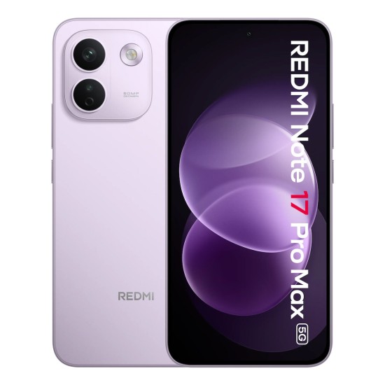Xiaomi Redmi Note 17 Pro Max NFC 5G (8/256GB) Purple