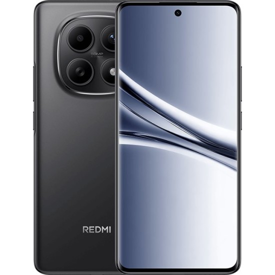 Xiaomi Redmi Note 15 Pro 5G Dual SIM 8GB/256GB (ITA/EU) – Black