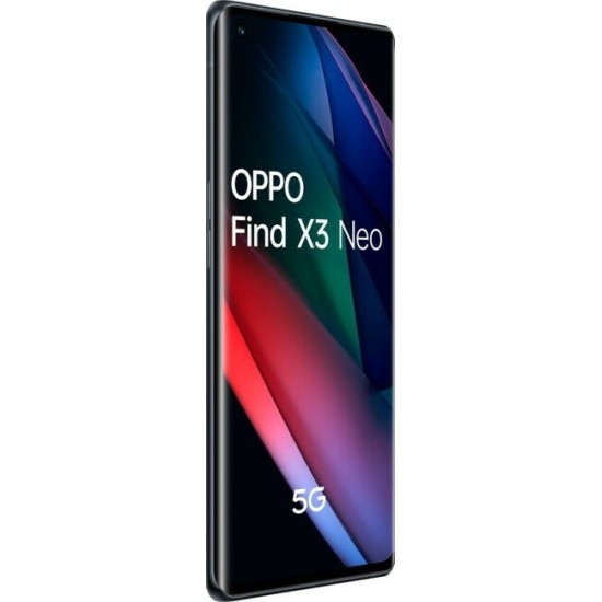 Oppo Find X3 Neo 5G Dual SIM (12GB/256GB) Starlight Black