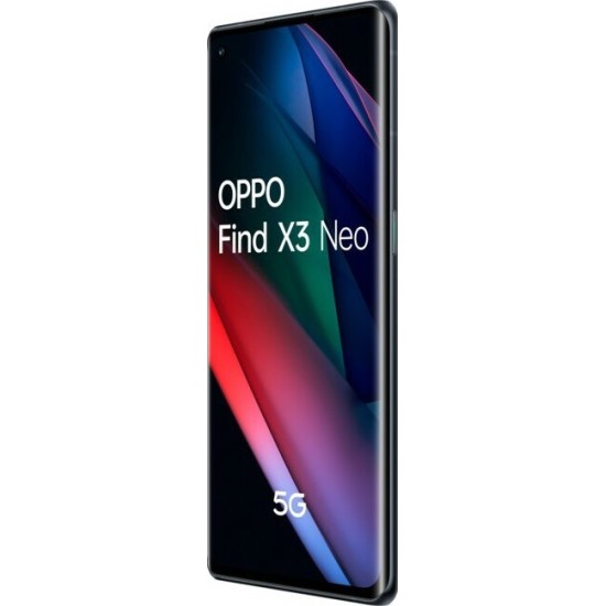 Oppo Find X3 Neo 5G Dual SIM (12GB/256GB) Starlight Black