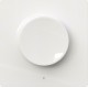 Yeelight Επιτοίχιος Διακόπτης Dimmer με Πλαίσιο LED Περιστροφικός σε Λευκό Χρώμα YLKG07YL