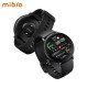 Mibro Lite Smartwatch με Παλμογράφο (Μαύρο)