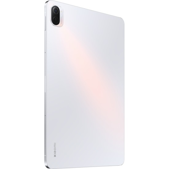 Xiaomi Pad 5 11" Tablet με WiFi (6GB/256GB) Pearl White
