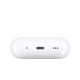 Apple AirPods Pro 2nd Generation In-ear Bluetooth Handsfree Ακουστικά με Αντοχή στον Ιδρώτα και Θήκη Φόρτισης Λευκά Apple AirPods Pro 2nd Generation In-ear Bluetooth Handsfree Ακουστικά με Αντοχή στον Ιδρώτα και Θήκη Φόρτισης Λευκά