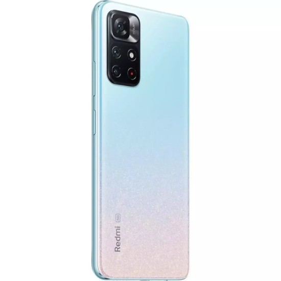 Xiaomi Redmi Note 11S 5G Dual SIM (4GB/128GB) Star Blue Xiaomi Redmi Note 11S 5G Dual SIM (4GB/128GB) Star Blue