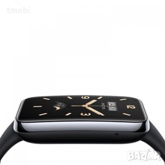 Xiaomi Smart Band 7 Pro Αδιάβροχο με Παλμογράφο Μαύρο Xiaomi Smart Band 7 Pro Αδιάβροχο με Παλμογράφο Μαύρο
