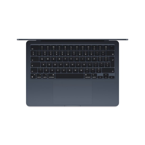 Apple MacBook Air 13" (2024) 13.6" Retina Display (M3-8-core/8GB/256GB SSD) Midnight (GR Keyboard) Apple MacBook Air 13" (2024) 13.6" Retina Display (M3-8-core/8GB/256GB SSD) Midnight (GR Keyboard)