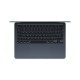 Apple MacBook Air 13" (2024) 13.6" Retina Display (M3-8-core/8GB/256GB SSD) Midnight (GR Keyboard) Apple MacBook Air 13" (2024) 13.6" Retina Display (M3-8-core/8GB/256GB SSD) Midnight (GR Keyboard)
