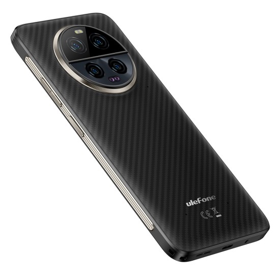Ulefone Armor 23 Ultra 5G Dual SIM (12GB/512GB) Ανθεκτικό Smartphone Elite Black Ulefone Armor 23 Ultra 5G Dual SIM (12GB/512GB) Ανθεκτικό Smartphone Elite Black