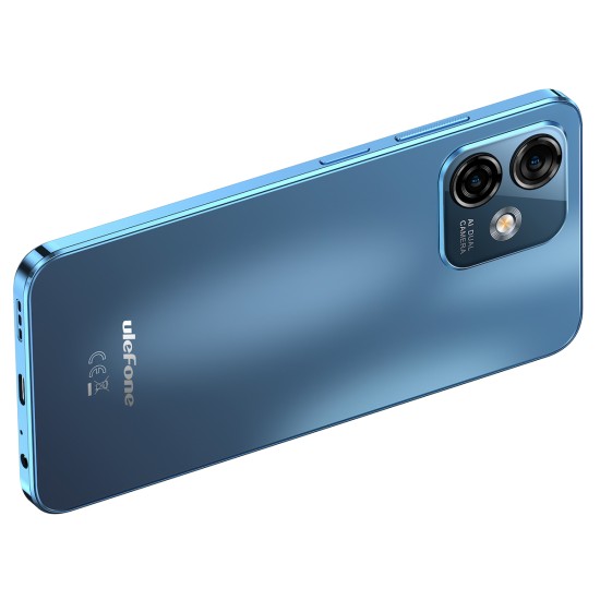 Ulefone Note 16 Pro Dual SIM (8GB/128GB) Serenity Blue
