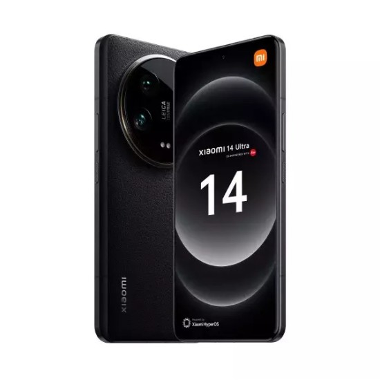 Xiaomi 14 Ultra 5G Dual SIM (16GB/512GB) Μαύρο