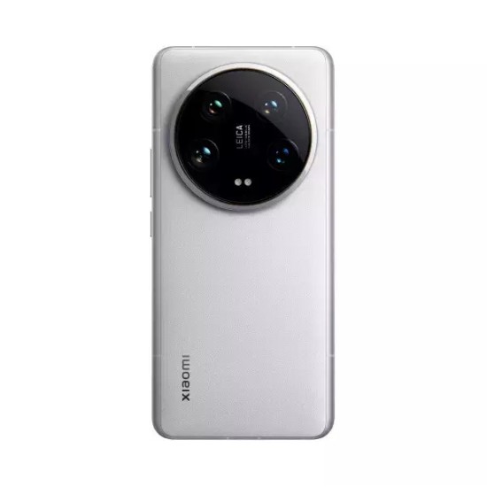 Xiaomi 14 Ultra 5G Dual SIM (16GB/512GB) Λευκό