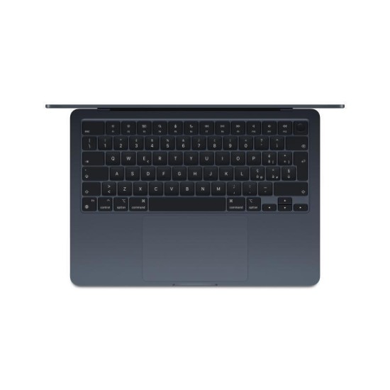 Apple MacBook Air 13" (2024) 13.6" Retina Display (M3-8-core/8GB/512GB SSD) Midnight (US Keyboard)